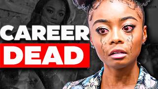 Skai Jackson DESTROYED Her Career [upl. by Roda]