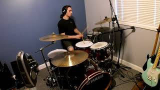 Recording drums on a budget Test 01 [upl. by Alyad]