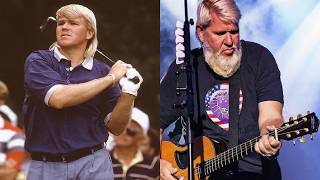 John Daly makes country music [upl. by Madriene]