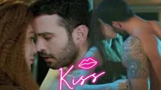 Baris Arduc Elcin Sangu Hot Scene  Turkish Celebrities Relationship  TR Official [upl. by Arimaj335]