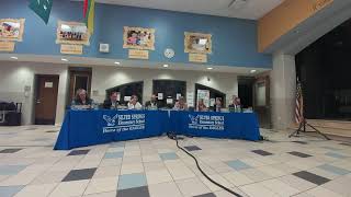 Northville Public Schools Board of Education Meeting 9262023 [upl. by Hailat]