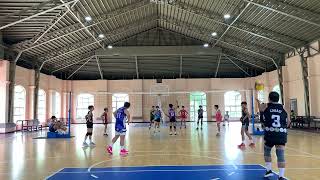 Game 2  10 19 2024  Tagaytay Royal Elite Spikers Fun Games  Sotogrande Club House [upl. by Anelem]