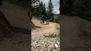 BIKEPARK SERFAUS FISS LADIS 🇦🇹 shorts mtb youtube funny shortsvideo shortsfeed viral reels [upl. by Forester48]