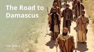 Acts 22  The Road to Damascus Saul Takes His Journey  The Bible [upl. by Anerahs]