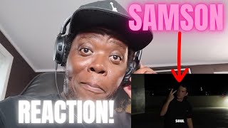 Samson  quotThe Donut Friarquot Reaction [upl. by Jenna]