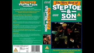 The Very Best of Steptoe and Son 1993 UK VHS [upl. by Ranzini560]