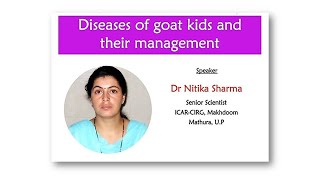 Diseases of goat kids and their management Sheepfarming Goatfarming Sathyazerograzing [upl. by Ioves637]