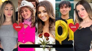 Katie Ann Vs Brianna Mizura Vs Ivanita Lomeli Vs Lucas Dobre Vs Talia Scott Lifestyle Comparison 🌟 [upl. by Rayle]