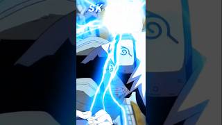 The copy ninja Kakashi hatake 😈 like share comment kakashi subscribe roadto2k [upl. by Audley]