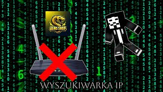 Najlepsza DARMOWA wyszukiwarka ip po nazwie Graczy Minecraft [upl. by Vento]