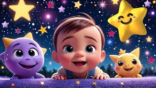 Twinkle Twinkle Little Star  Sleep song  Lullaby for Babies to go to Sleep  Mozart  CoComelon [upl. by Jackson593]