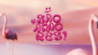 Pabllo Vittar  São Amores Official Visualizer [upl. by Attenweiler]