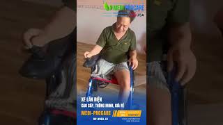 HighQuality Affordable Electric Wheelchairs for the Elderly and Disabled  MEDIPROCARE [upl. by Eben]