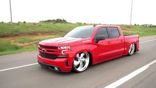 BAGGED 2019 Silverado Phat Phabz  1PHAT19 [upl. by Nuj129]