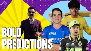 BOLD predictions for IPL auction  IPL Auction 2024  Jatin Sapru ipl [upl. by Bowen451]