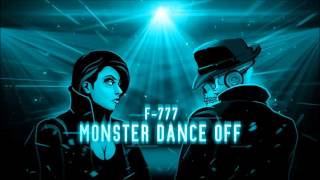 F777  2 I Dont Need You MONSTER DANCE OFF [upl. by Devin409]