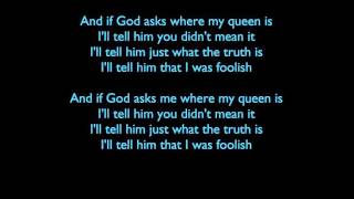 Eyes by King 810 lyrics video [upl. by Bultman]