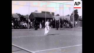 Brighter Tennis In South Africa [upl. by Baiel46]