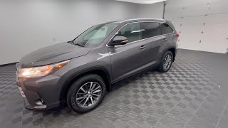 2019 Toyota Highlander XLE OH Troy Tipp City West Milton Piqua Dayton [upl. by Enelrahc142]