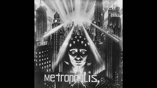 Fully Restored Metropolis 1927  A Landmark in Silent Film History Full Movie [upl. by Yoc]