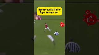 Rooney’i Kızdırmanın Acı Sonu [upl. by Analat]