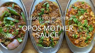 OPOS Mother Sauce [upl. by Haynes]