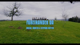 DKEB  FÜREINANDER DA Marsch 🎶 [upl. by Aihsoj]