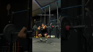 Movimientos Nulos en Halterofilia Video completo en el Canalhalterofilia weightlifting [upl. by Atteynek]