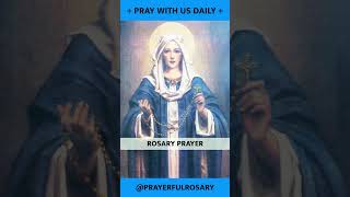 Rosary Prayer [upl. by Syverson]