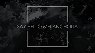 IAMX  Say Hello Melancholia Subtitulada al Español Lyrics [upl. by Amersham]