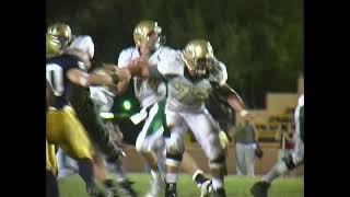 Sacramento State football highlights vs UC Davis 2002 [upl. by Deragon]