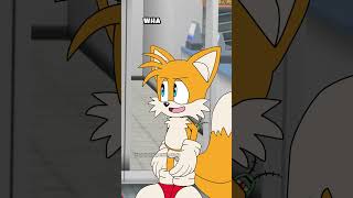 Sonic Doesnt Understand Tails Anymore [upl. by Jacynth345]