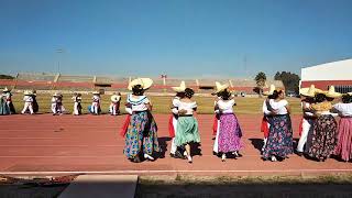 Estampa Revolución  Jesusita en chihuahua  La adelitas  Juana gallo  El diós del soldado [upl. by Ynnatirb108]