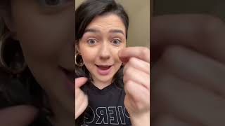 HOW TO PUT IN A HOOP NOSE RING PT 1 [upl. by Erine]