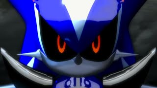 Sonic Heroes Last Story But My Friend Has Never Seen It [upl. by Nawyt]