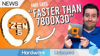 More Zen 5 Info Launch Date Ryzen 7 9700X vs 7800X3D Claims B850 amp B840 Chipsets [upl. by Seif]