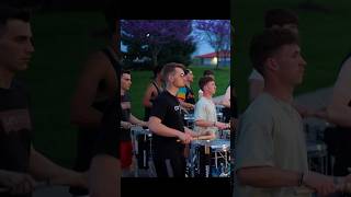 ConneXus 2024  WGI Finals Week Rehearsal drums drumline band marchingband [upl. by Obala]