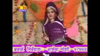 Randya Hi Randya  New Rajasthani Song 2014  Gokul Sharma  Kako Lyayo Kakdi [upl. by Maillliw]