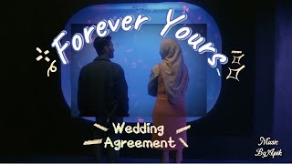 Forever Yours Best Moment Wedding Agreement Season 1 weddingagreement drama [upl. by Trust]