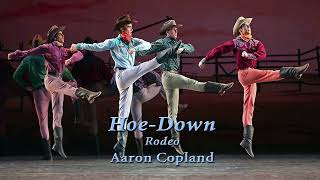 Aaron Copland  HoeDown from Rodeo  Atlanta Philharmonic Orchestra [upl. by Aridatha856]