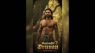 Aayirathil oruvan 2 🔥 Dhanush [upl. by Hewes]