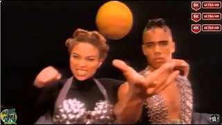 2 Unlimited  Faces 1993 Ofiicial Music Video Rap Version [upl. by Rory]