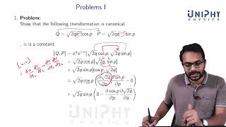 20 Canonical Transformations problems [upl. by Gilbert]