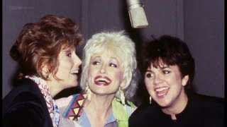 Dolly Parton Linda Ronstadt Emmylou Harris Trio Documentary [upl. by Ylrebnik]