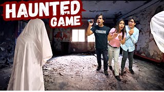 I Played Scariest Game in the World with my Brother amp Sister  Rimorav Vlogs [upl. by Mirak940]