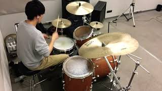 【スピッツ】不死身のビーナス ドラム drum [upl. by Stephanie]