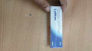 Lulitec Cream। Luliconazole Cream  Antifungal Cream । Luliconazole Cream । Unique Medicine [upl. by Zetra]