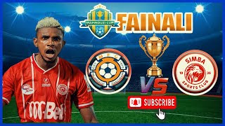 🔴 LIVE MLANDEGE  1  vs  0  SIMBA SC FAINALI MAPINDUZI CUP 2024 [upl. by Knoll767]