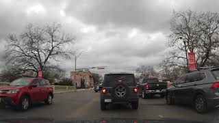 Driving through Boerne Texas [upl. by Hazeghi]