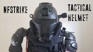 NFStrike Tactical Helmet [upl. by Aveer]